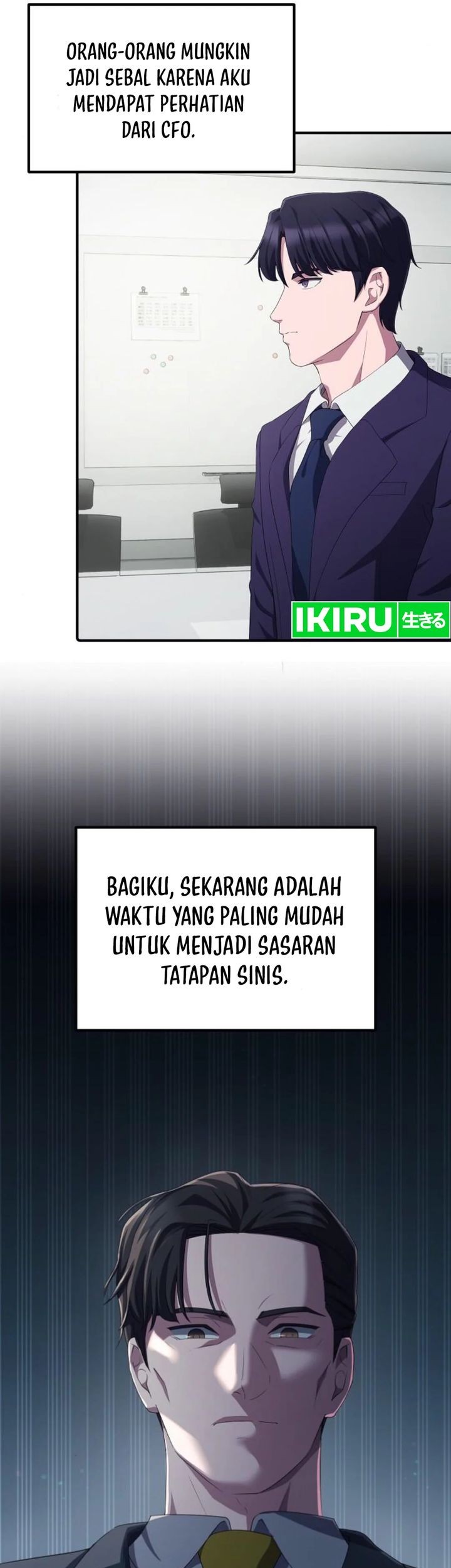 The Corporate Underdog Who Does Everything Right Chapter 26 Gambar 13