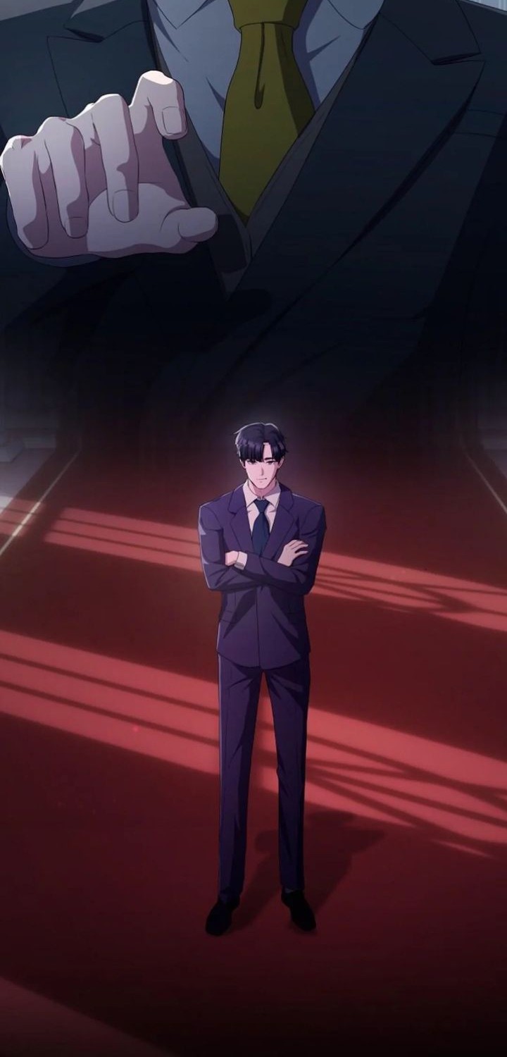 The Corporate Underdog Who Does Everything Right Chapter 26 Gambar 14