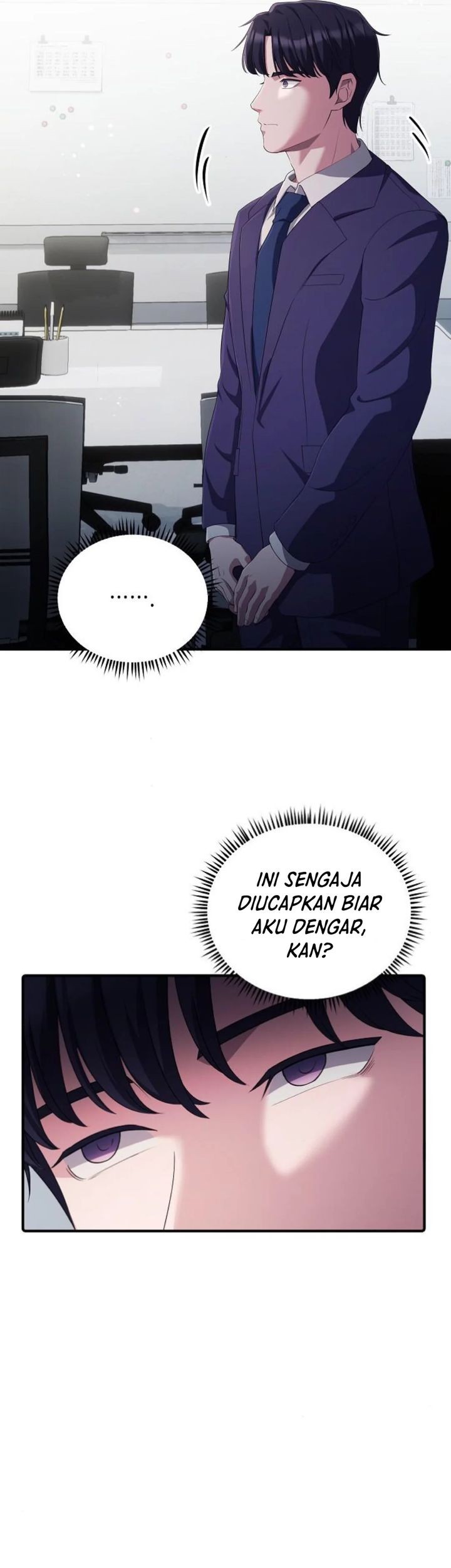 The Corporate Underdog Who Does Everything Right Chapter 26 Gambar 7