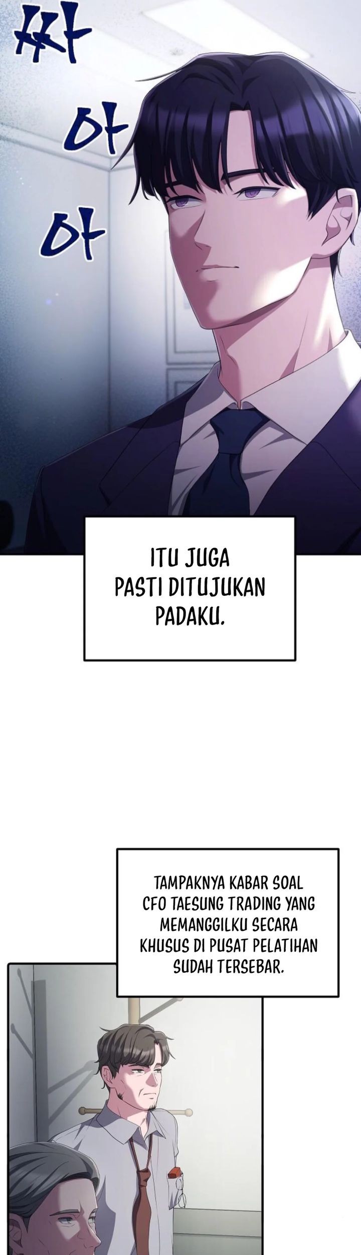 The Corporate Underdog Who Does Everything Right Chapter 26 Gambar 11