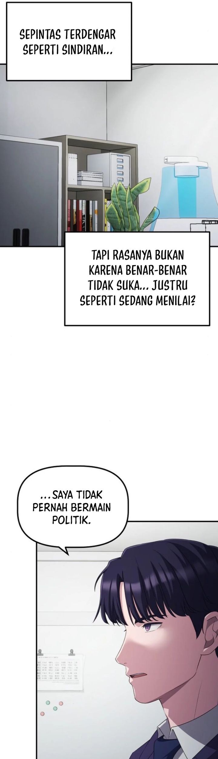 The Corporate Underdog Who Does Everything Right Chapter 26 Gambar 17