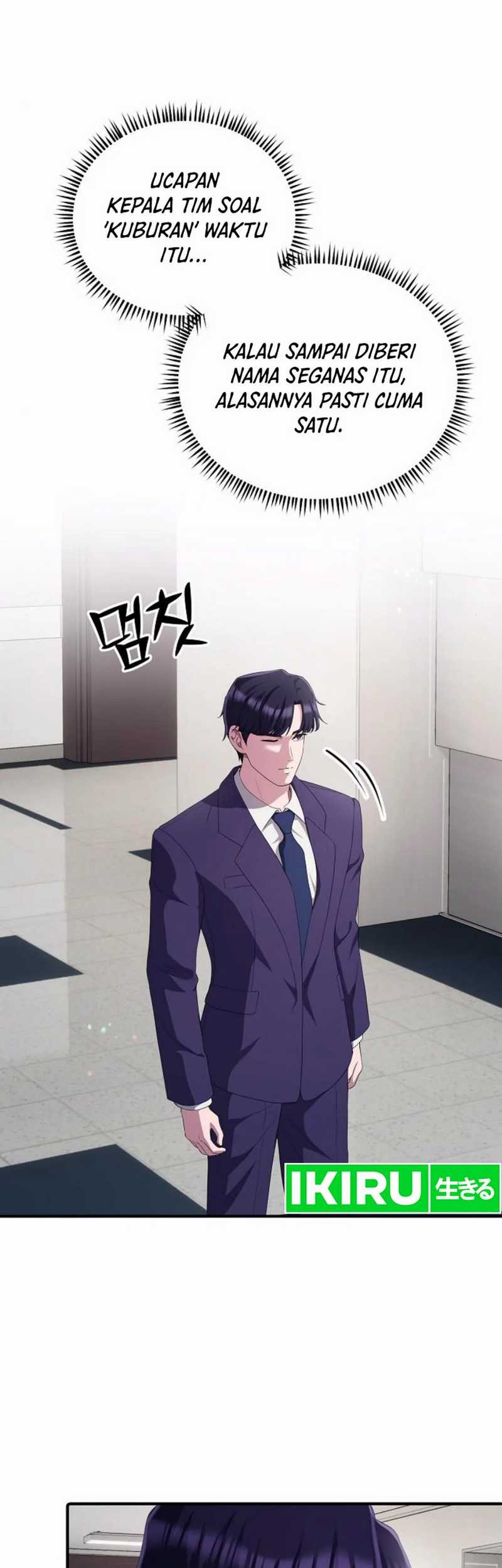 The Corporate Underdog Who Does Everything Right Chapter 27 Gambar 9