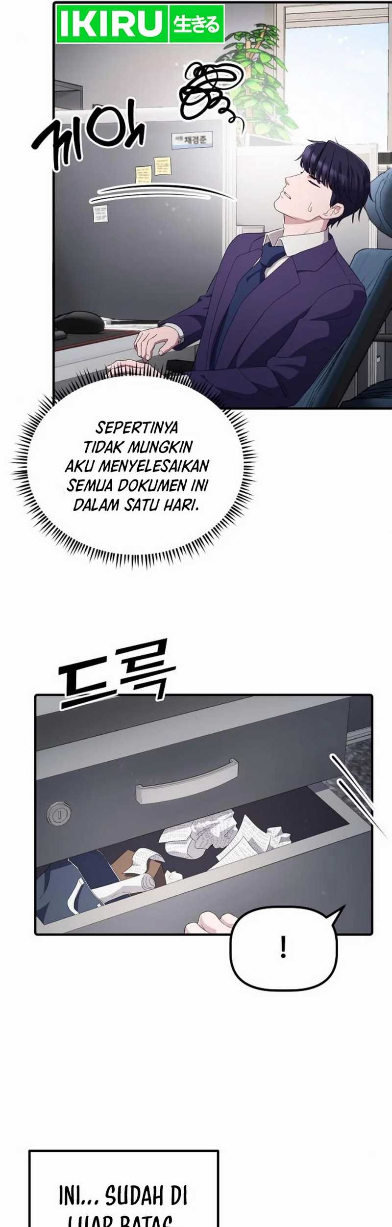 The Corporate Underdog Who Does Everything Right Chapter 27 Gambar 42