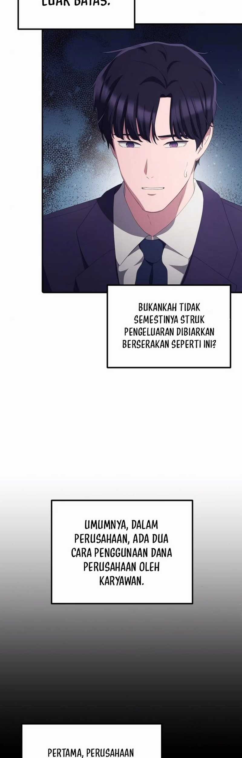The Corporate Underdog Who Does Everything Right Chapter 27 Gambar 43