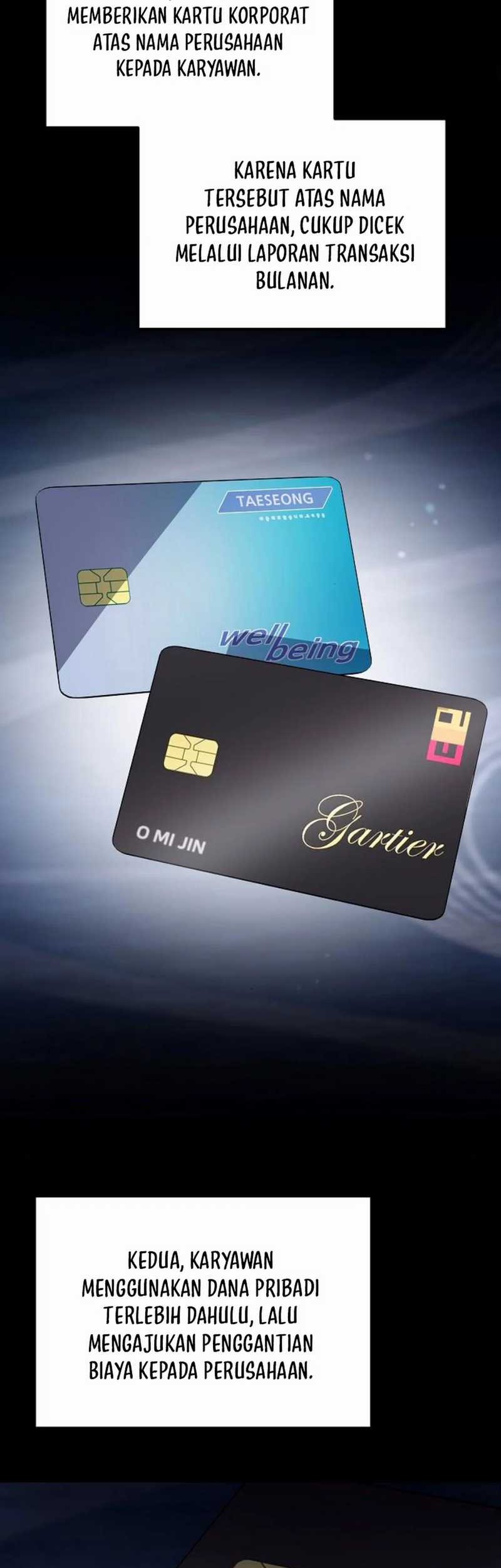 The Corporate Underdog Who Does Everything Right Chapter 27 Gambar 44