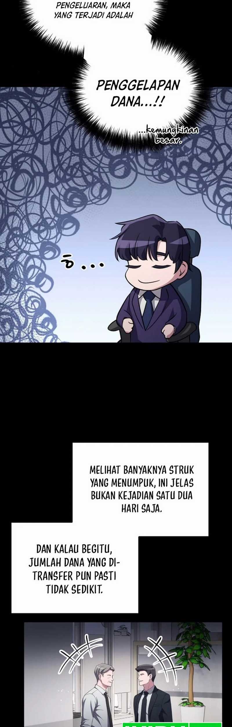 The Corporate Underdog Who Does Everything Right Chapter 27 Gambar 47