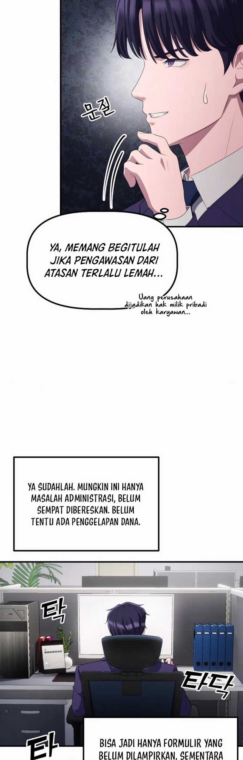 The Corporate Underdog Who Does Everything Right Chapter 27 Gambar 49