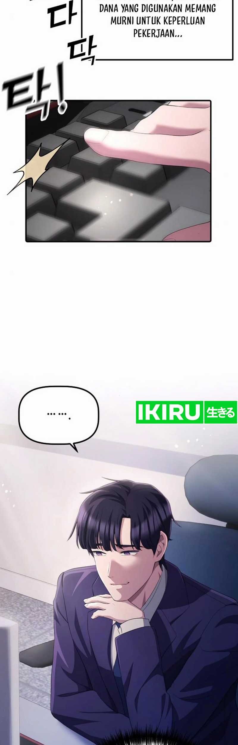 The Corporate Underdog Who Does Everything Right Chapter 27 Gambar 50