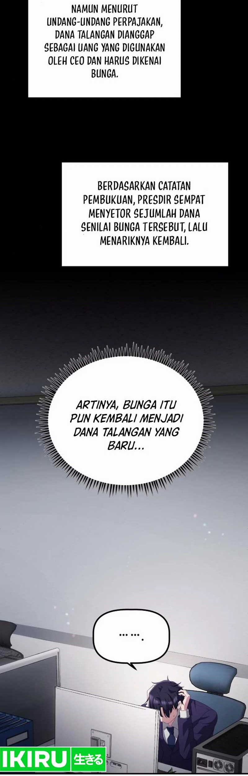 The Corporate Underdog Who Does Everything Right Chapter 27 Gambar 53