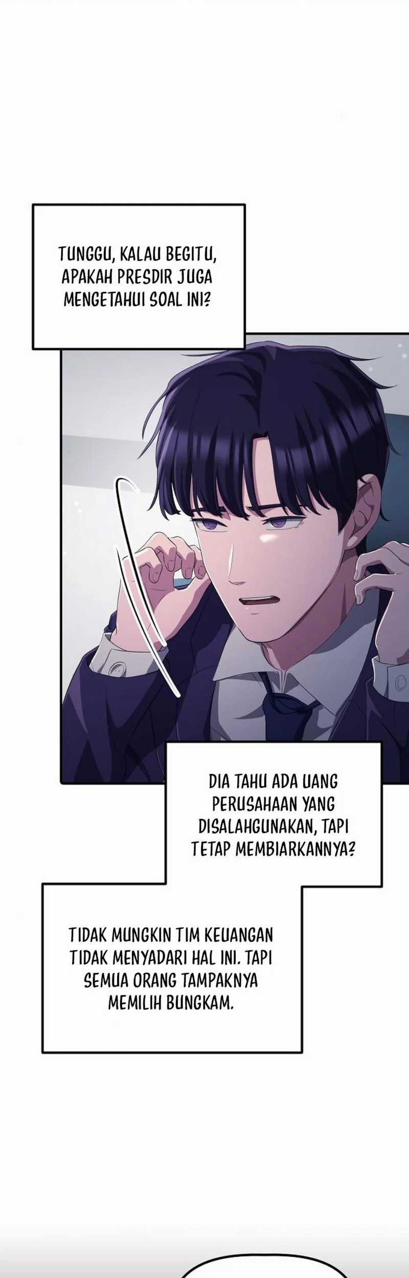 The Corporate Underdog Who Does Everything Right Chapter 27 Gambar 54