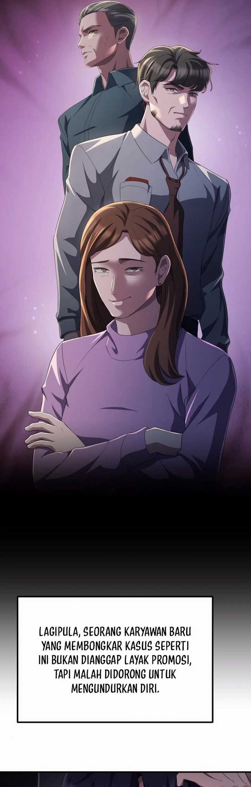 The Corporate Underdog Who Does Everything Right Chapter 27 Gambar 56