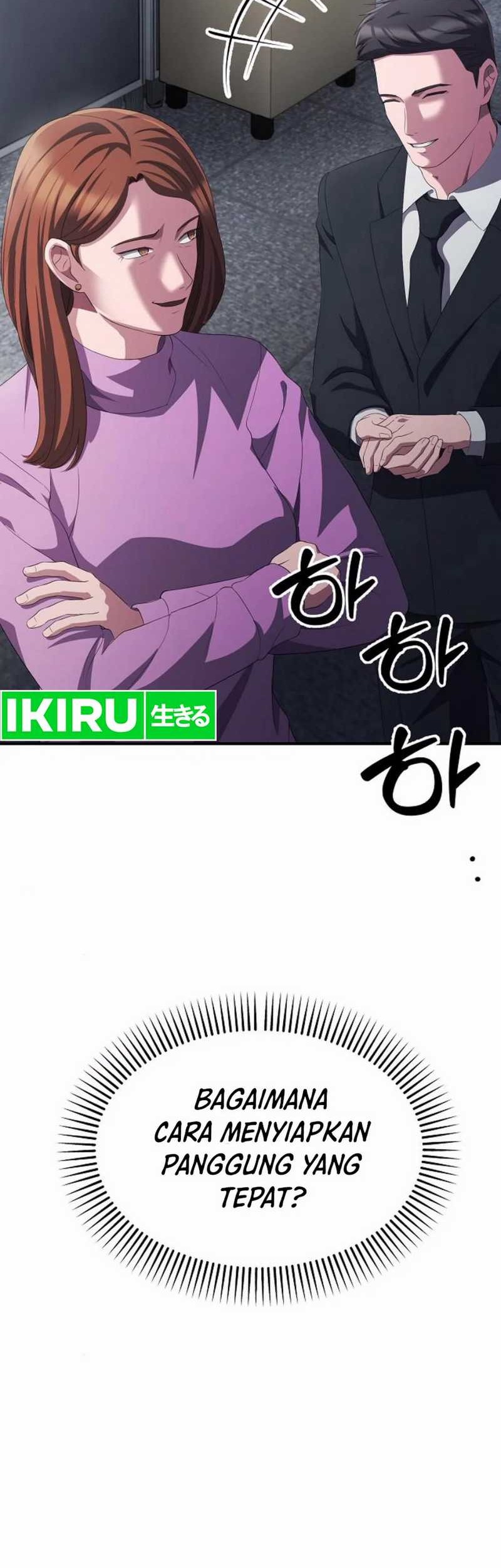 The Corporate Underdog Who Does Everything Right Chapter 27 Gambar 59