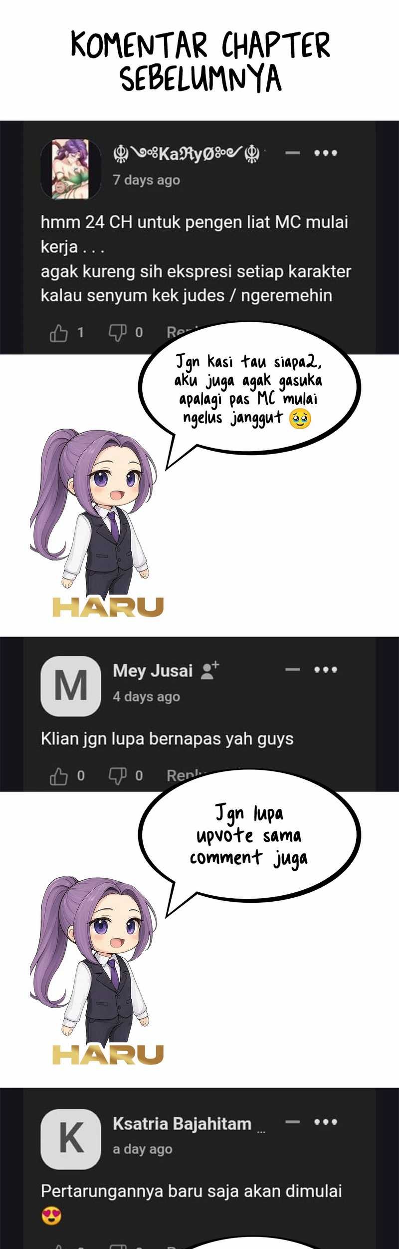 The Corporate Underdog Who Does Everything Right Chapter 27 Gambar 61