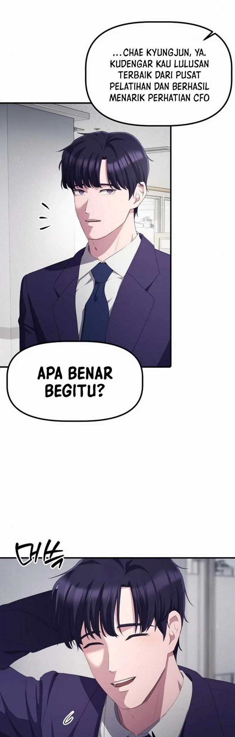 The Corporate Underdog Who Does Everything Right Chapter 27 Gambar 3