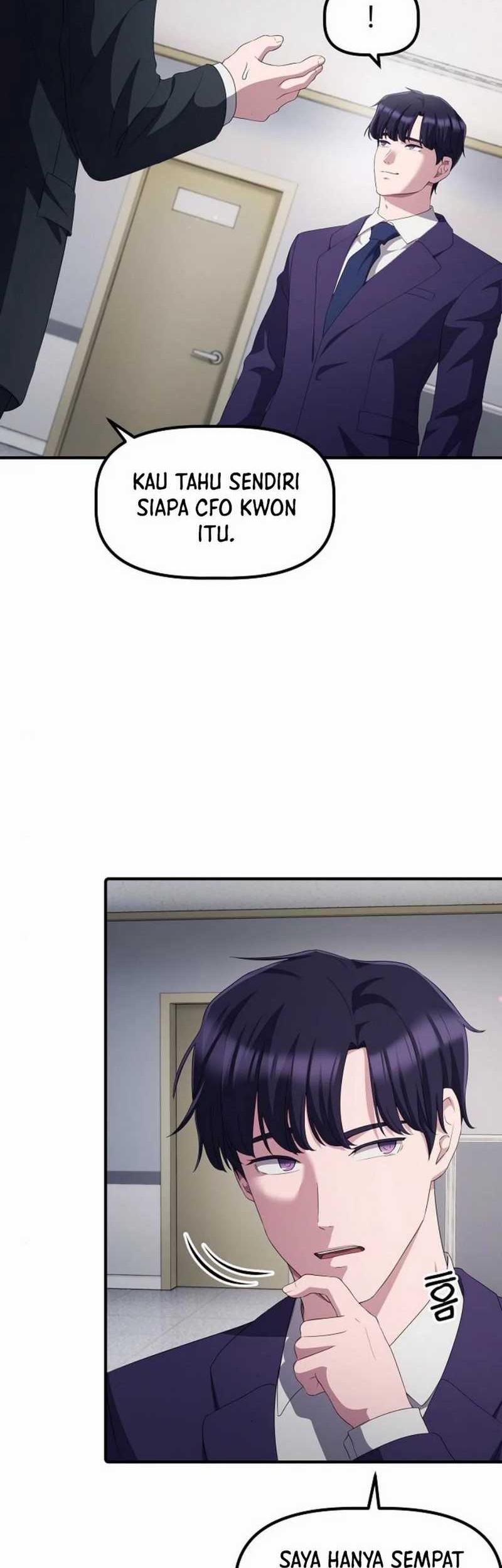 The Corporate Underdog Who Does Everything Right Chapter 27 Gambar 5