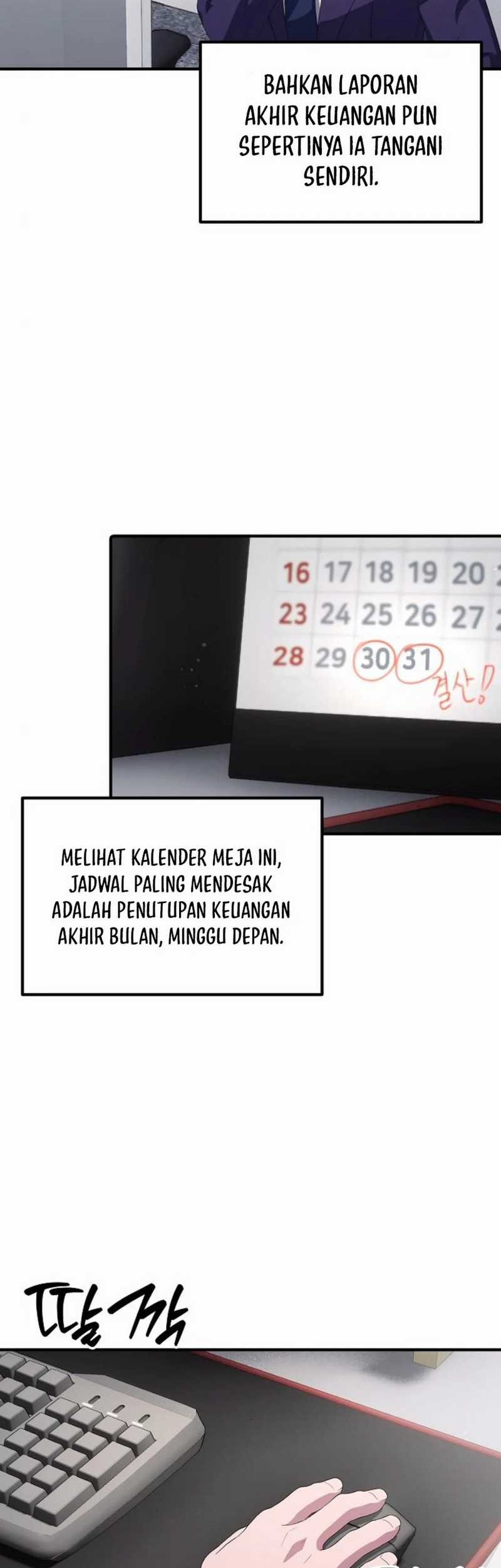 The Corporate Underdog Who Does Everything Right Chapter 27 Gambar 28