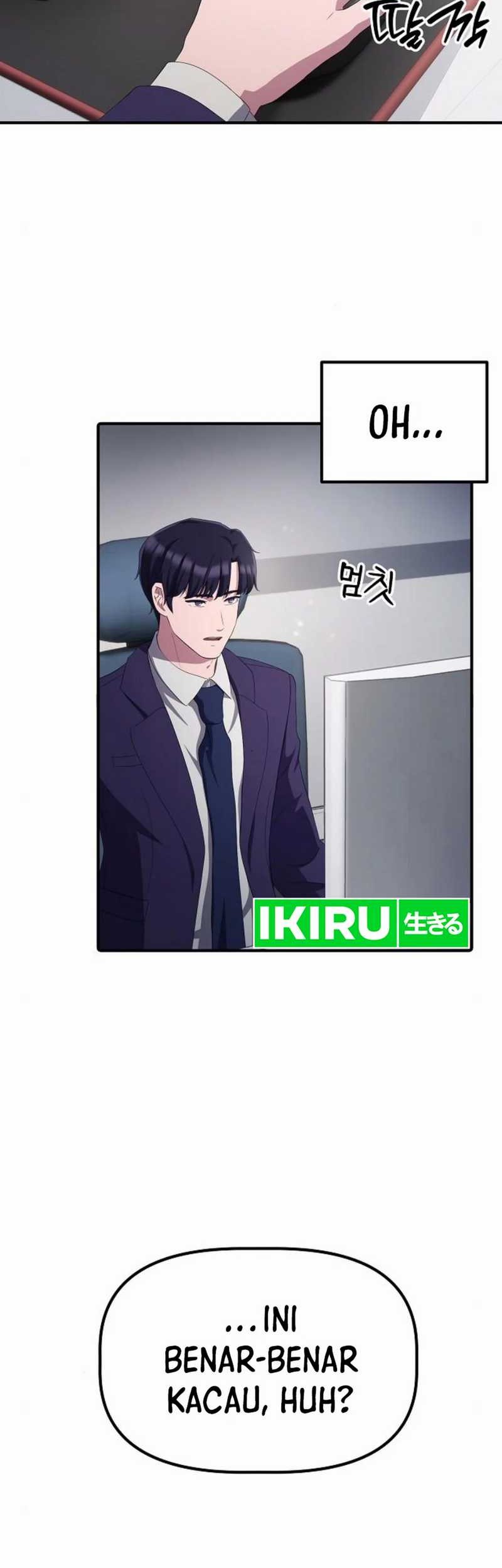 The Corporate Underdog Who Does Everything Right Chapter 27 Gambar 29