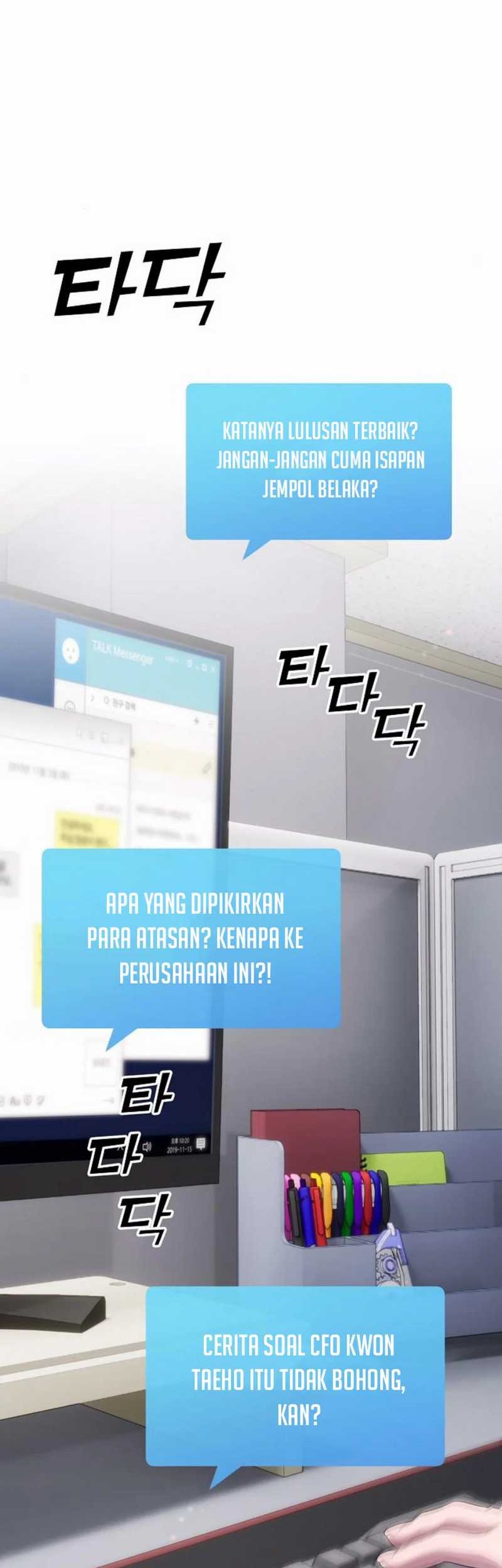 The Corporate Underdog Who Does Everything Right Chapter 27 Gambar 30