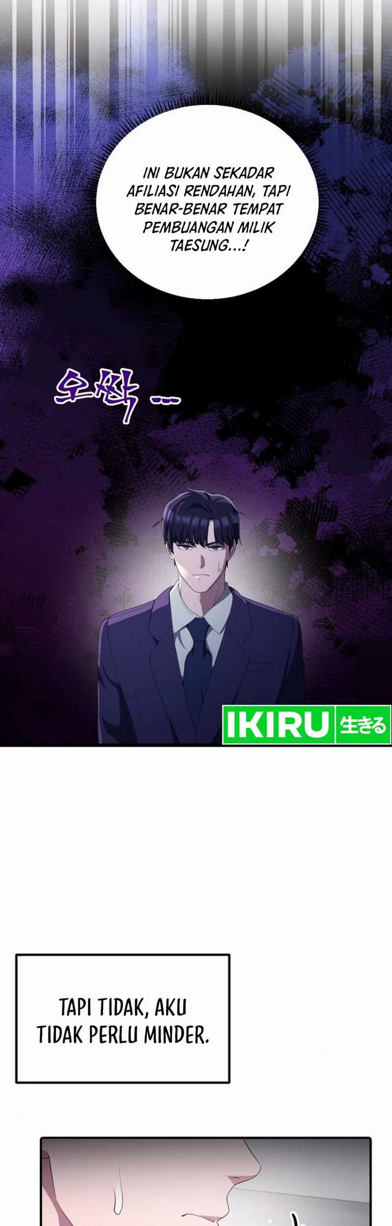 The Corporate Underdog Who Does Everything Right Chapter 27 Gambar 12