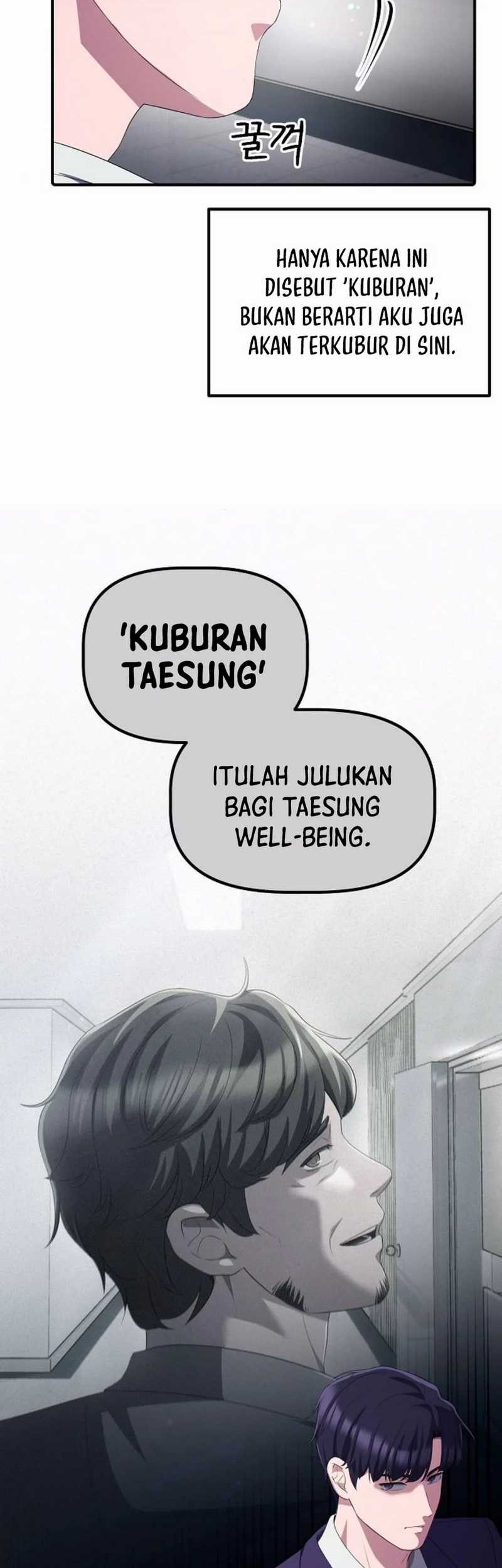 The Corporate Underdog Who Does Everything Right Chapter 27 Gambar 13