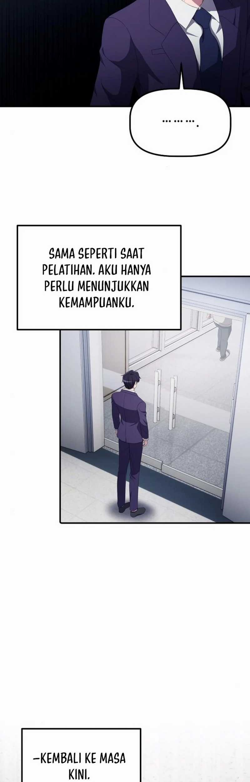 The Corporate Underdog Who Does Everything Right Chapter 27 Gambar 14