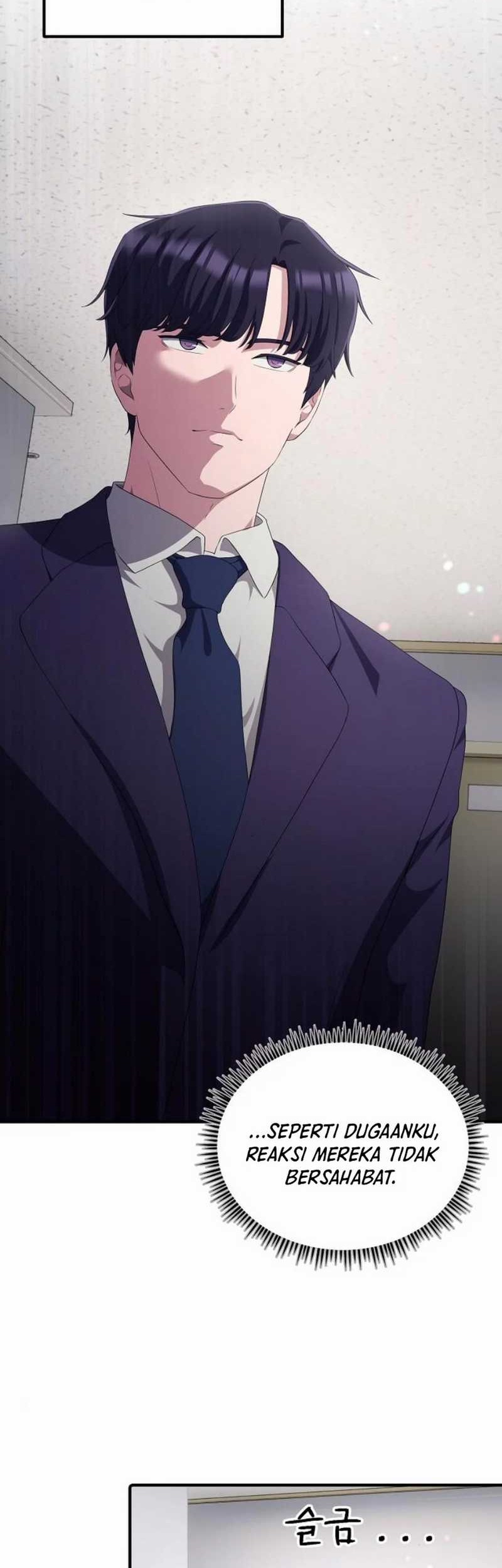 The Corporate Underdog Who Does Everything Right Chapter 27 Gambar 15