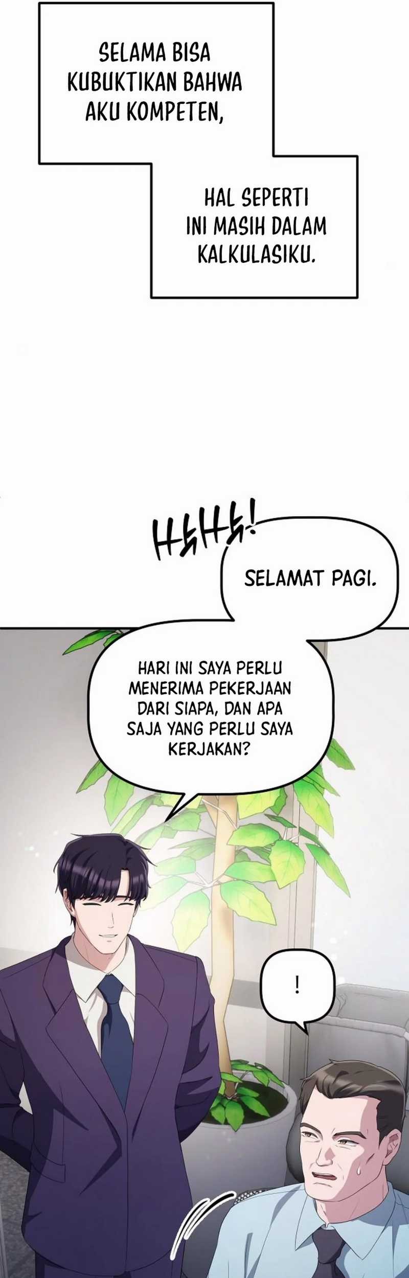 The Corporate Underdog Who Does Everything Right Chapter 27 Gambar 17