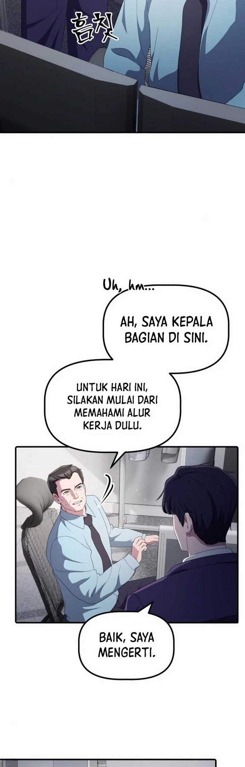 The Corporate Underdog Who Does Everything Right Chapter 27 Gambar 18
