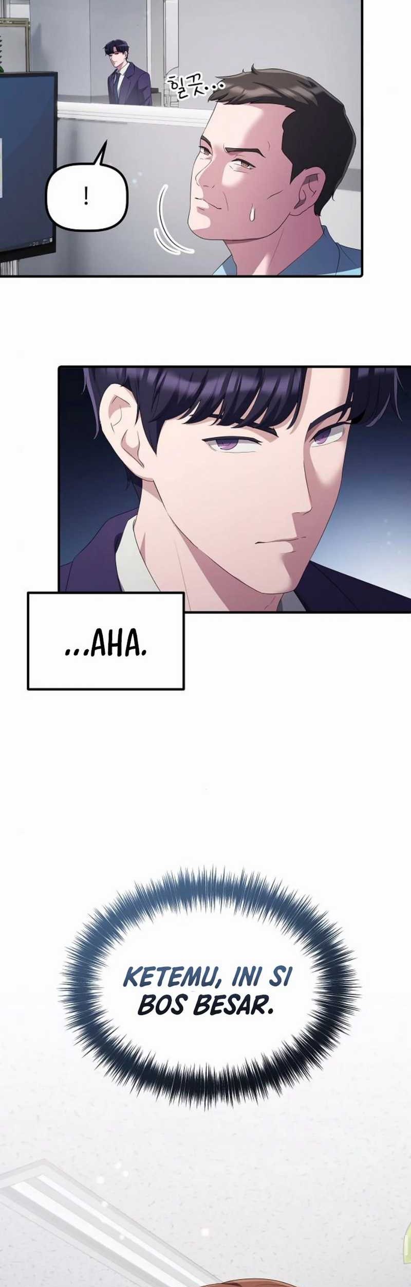 The Corporate Underdog Who Does Everything Right Chapter 27 Gambar 19