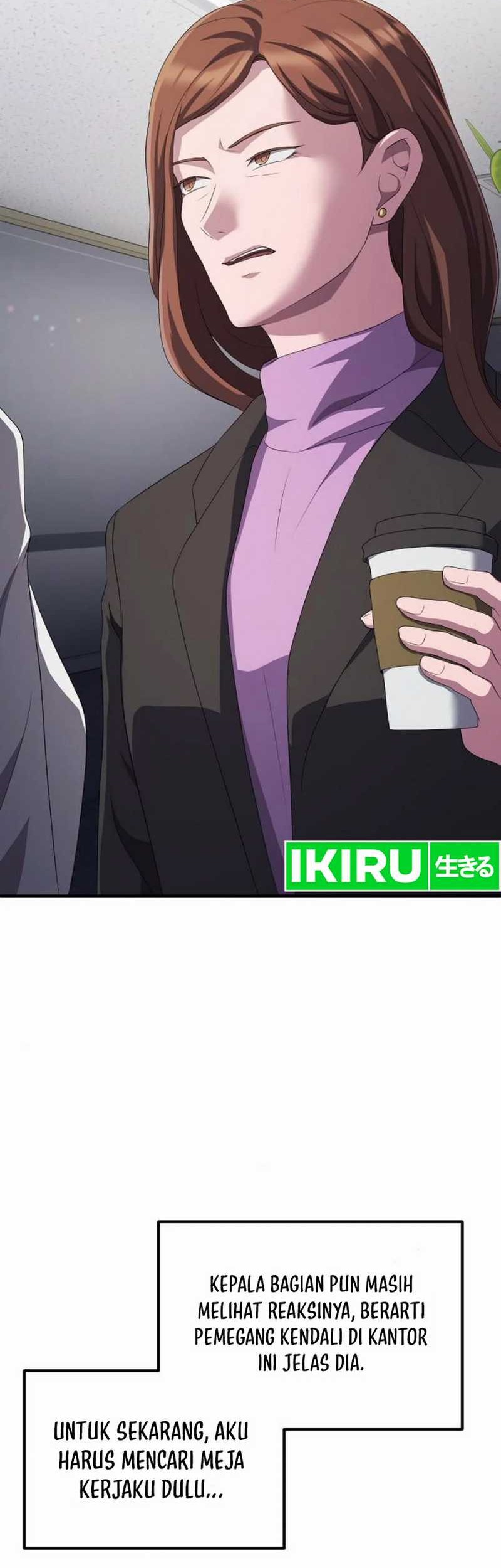 The Corporate Underdog Who Does Everything Right Chapter 27 Gambar 20