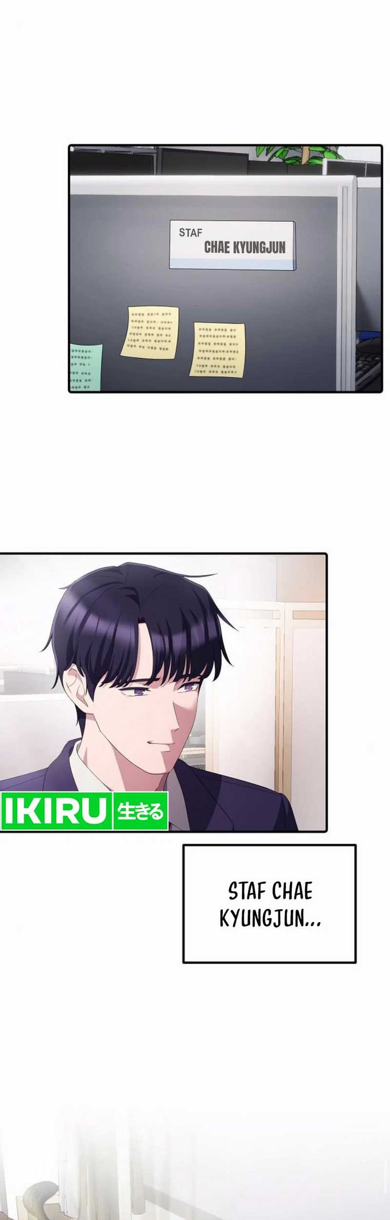 The Corporate Underdog Who Does Everything Right Chapter 27 Gambar 22