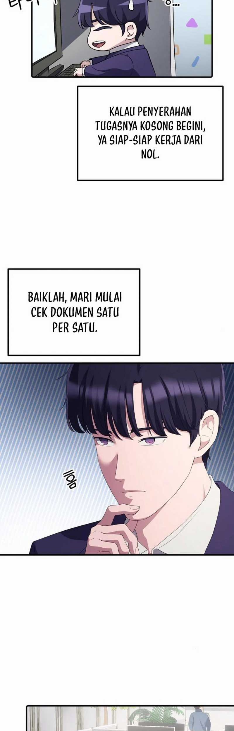 The Corporate Underdog Who Does Everything Right Chapter 27 Gambar 24