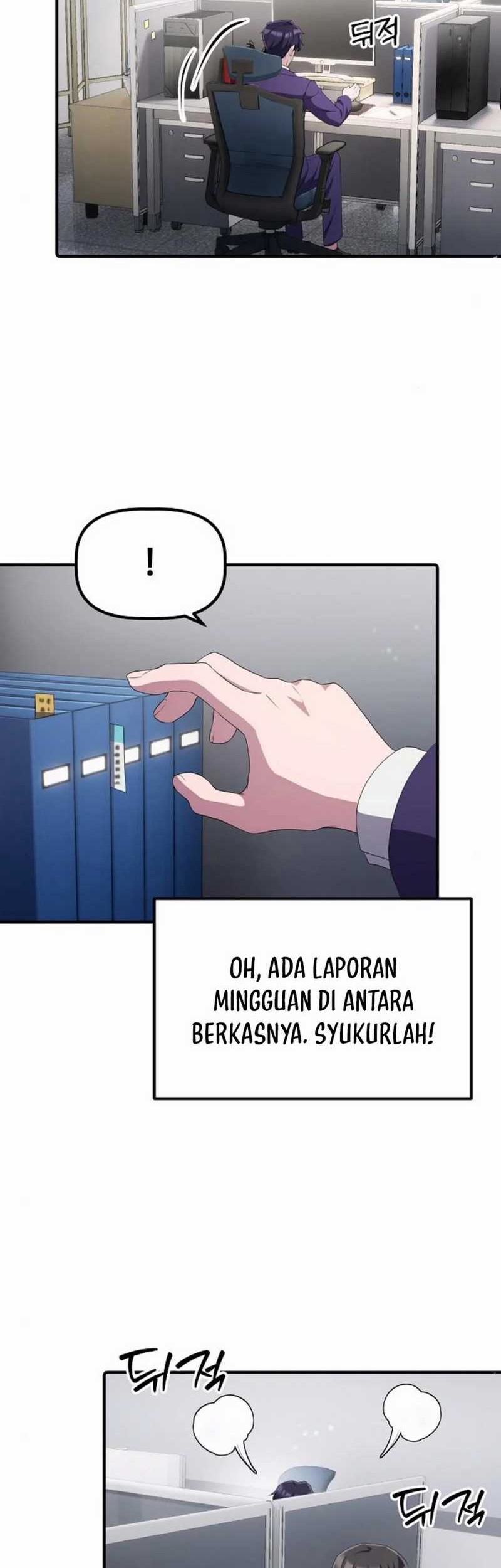 The Corporate Underdog Who Does Everything Right Chapter 27 Gambar 25