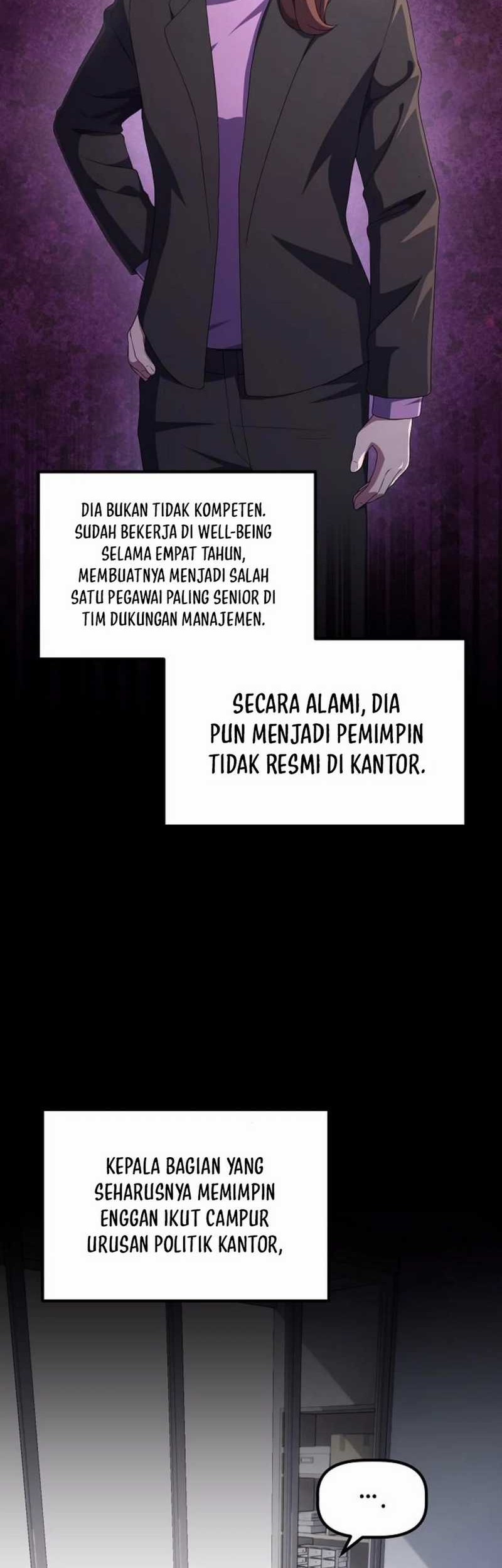 The Corporate Underdog Who Does Everything Right Chapter 27 Gambar 33