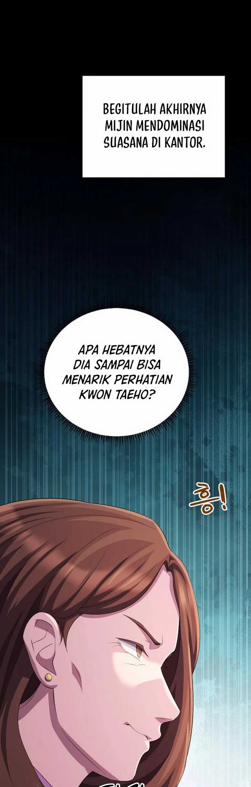 The Corporate Underdog Who Does Everything Right Chapter 27 Gambar 35