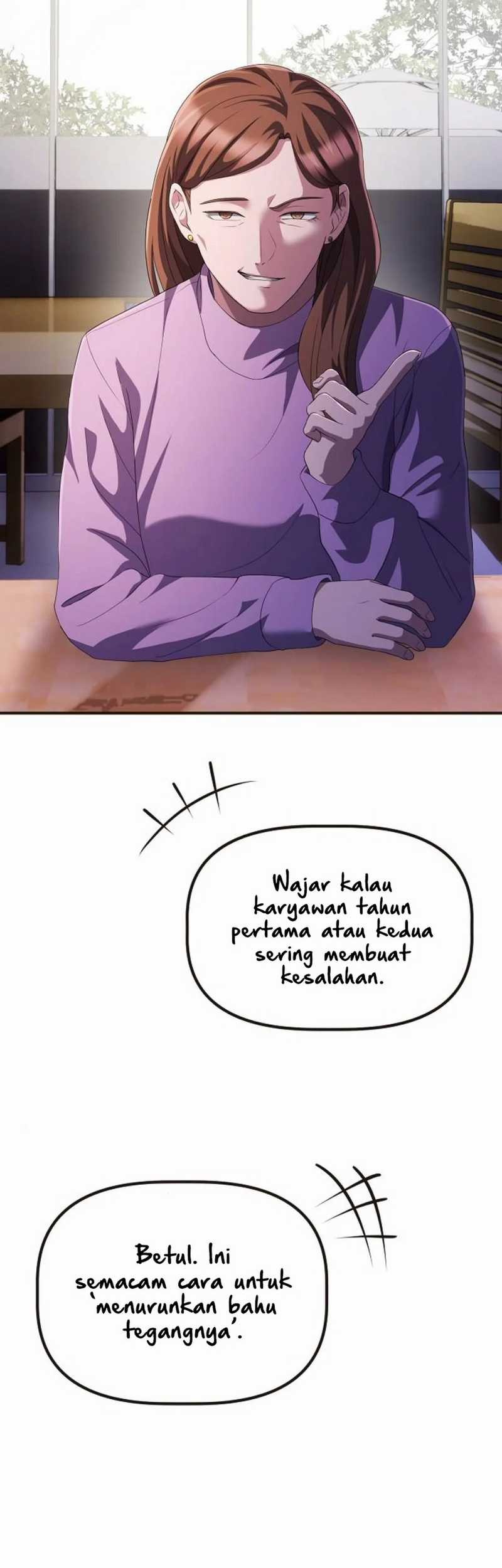 The Corporate Underdog Who Does Everything Right Chapter 28 Gambar 7