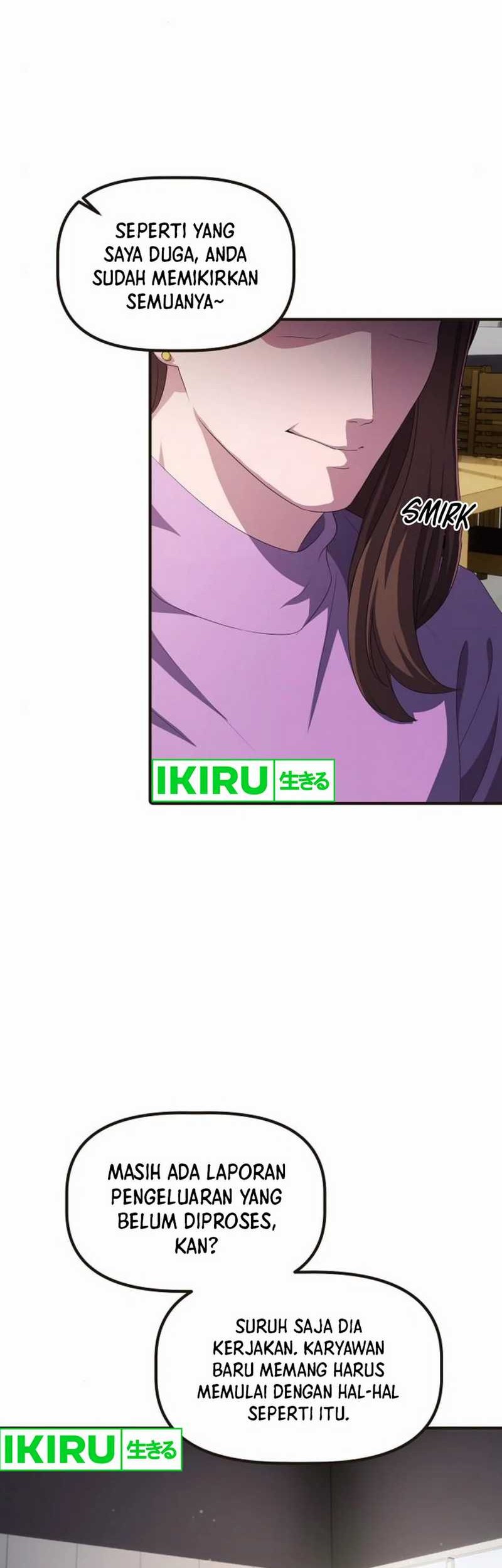 The Corporate Underdog Who Does Everything Right Chapter 28 Gambar 8