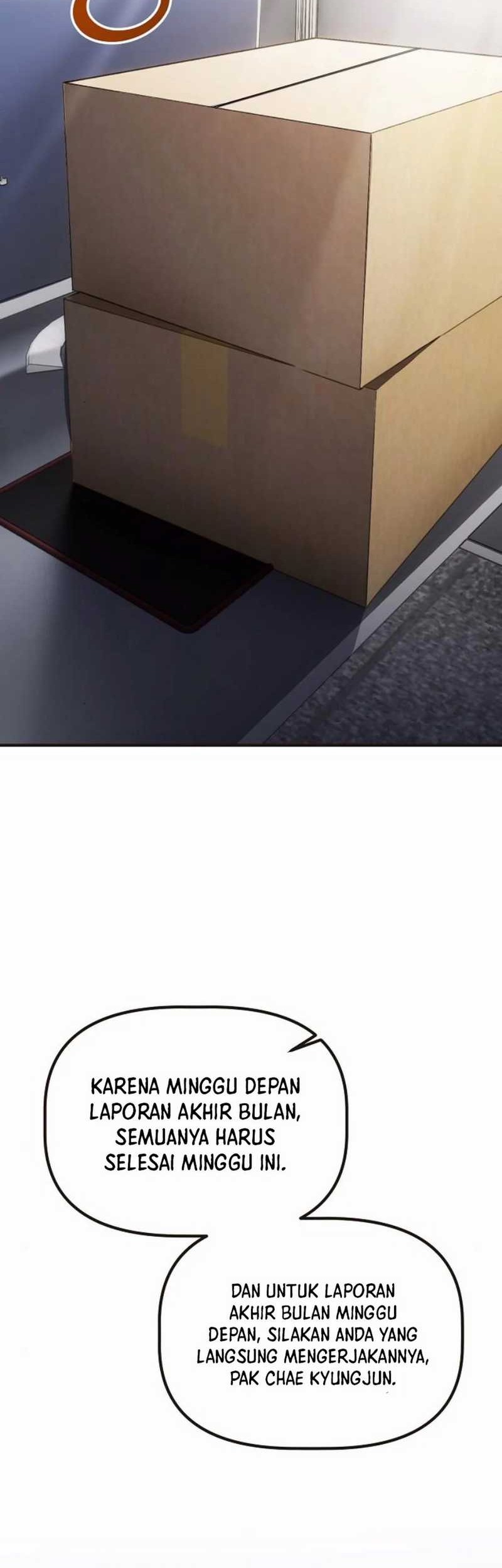 The Corporate Underdog Who Does Everything Right Chapter 28 Gambar 10