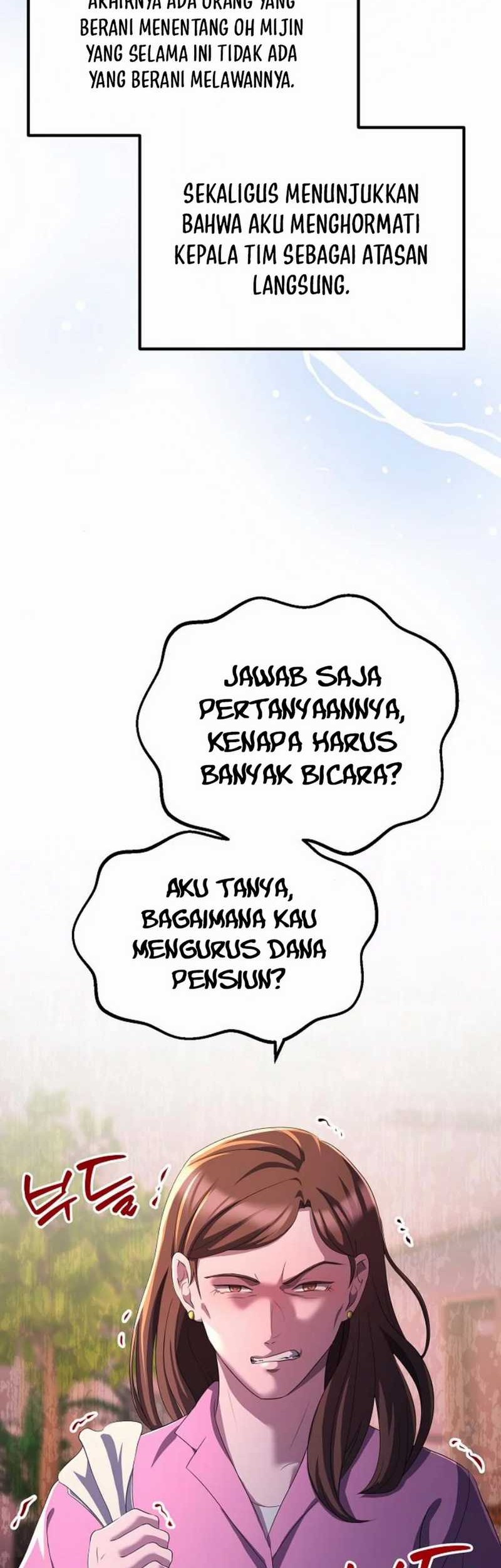 The Corporate Underdog Who Does Everything Right Chapter 28 Gambar 43