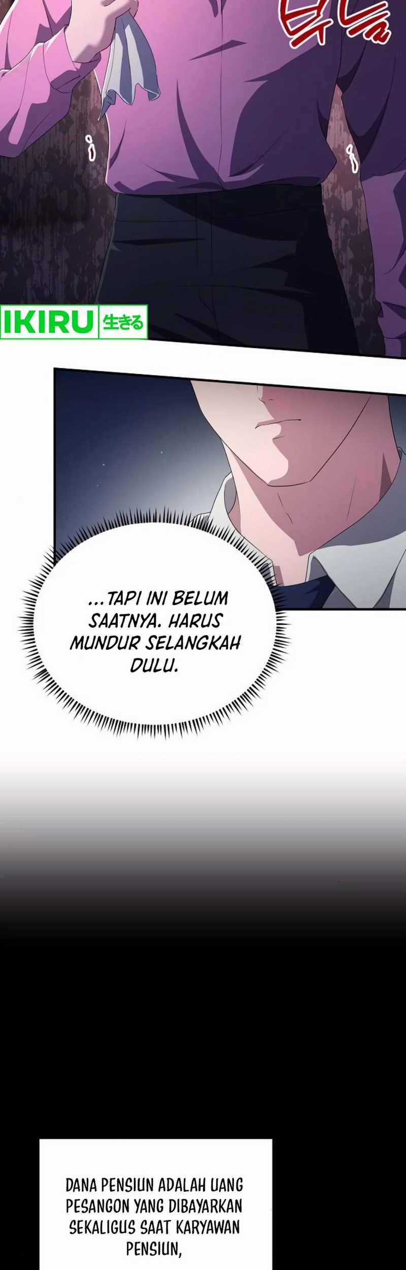 The Corporate Underdog Who Does Everything Right Chapter 28 Gambar 44