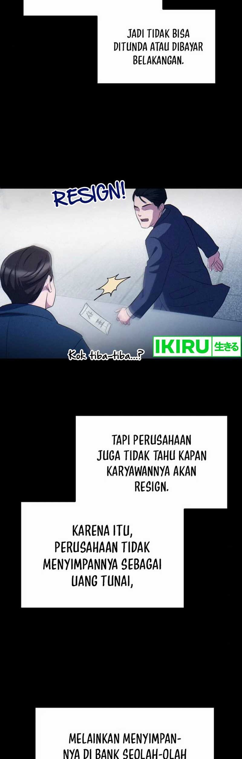 The Corporate Underdog Who Does Everything Right Chapter 28 Gambar 45