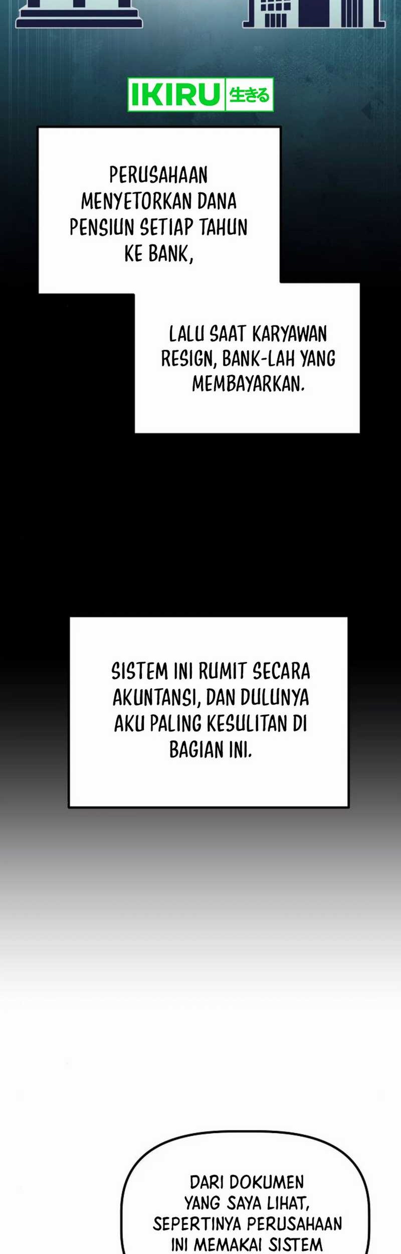 The Corporate Underdog Who Does Everything Right Chapter 28 Gambar 48