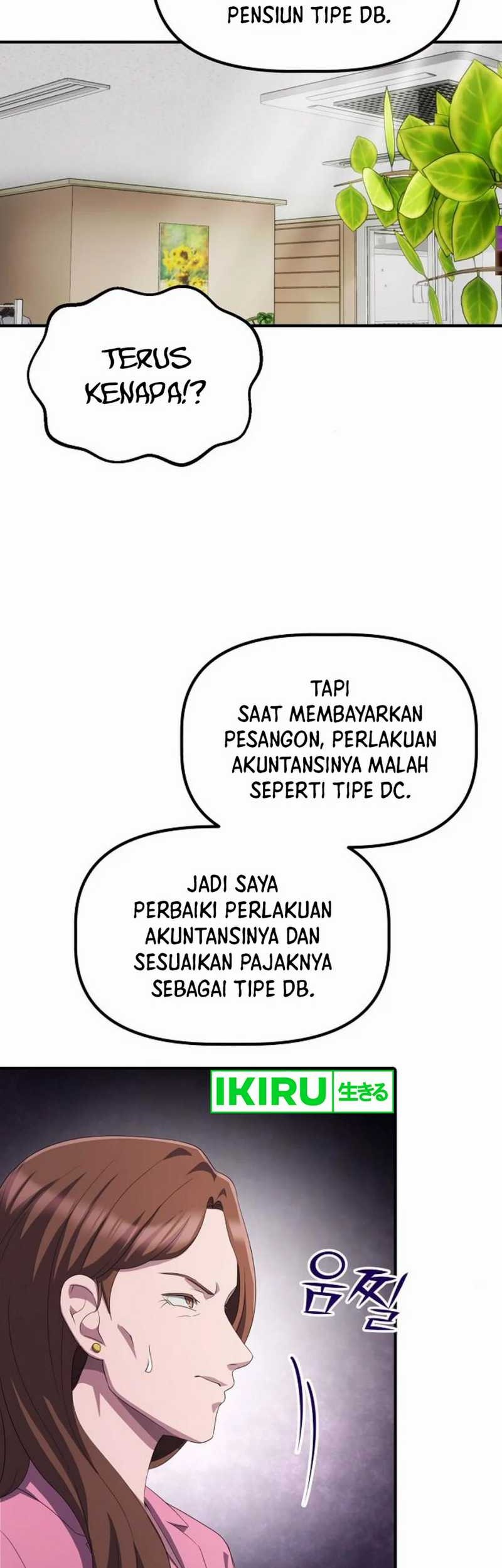 The Corporate Underdog Who Does Everything Right Chapter 28 Gambar 49