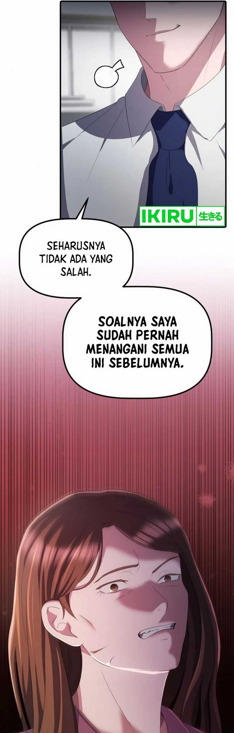 The Corporate Underdog Who Does Everything Right Chapter 28 Gambar 52