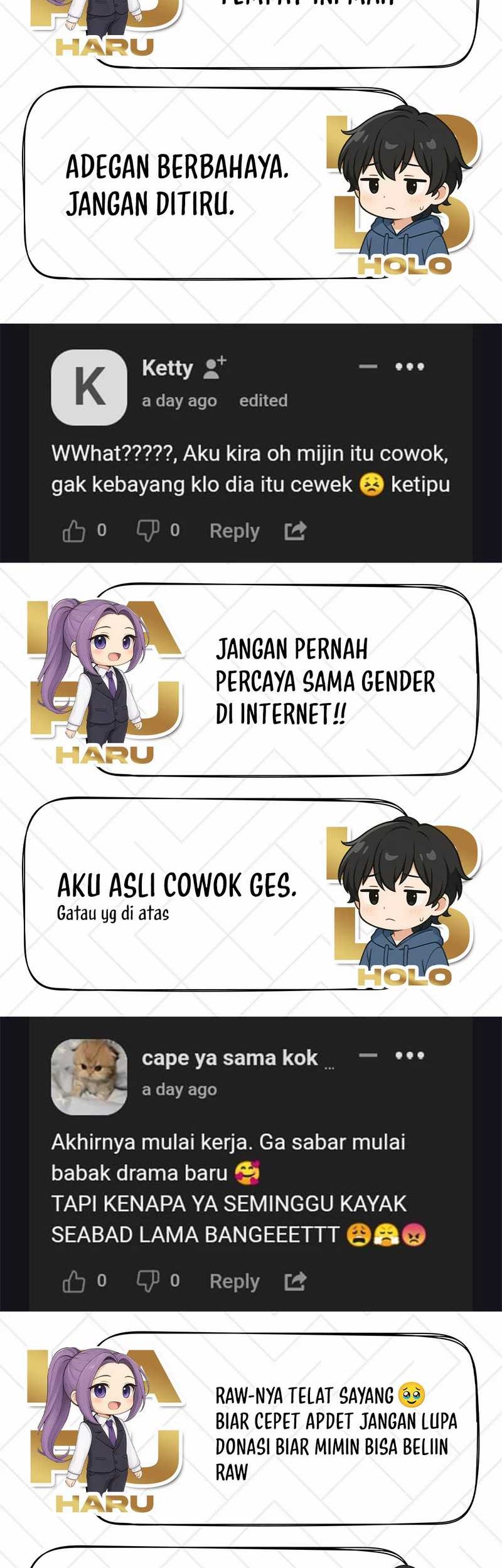 The Corporate Underdog Who Does Everything Right Chapter 28 Gambar 55