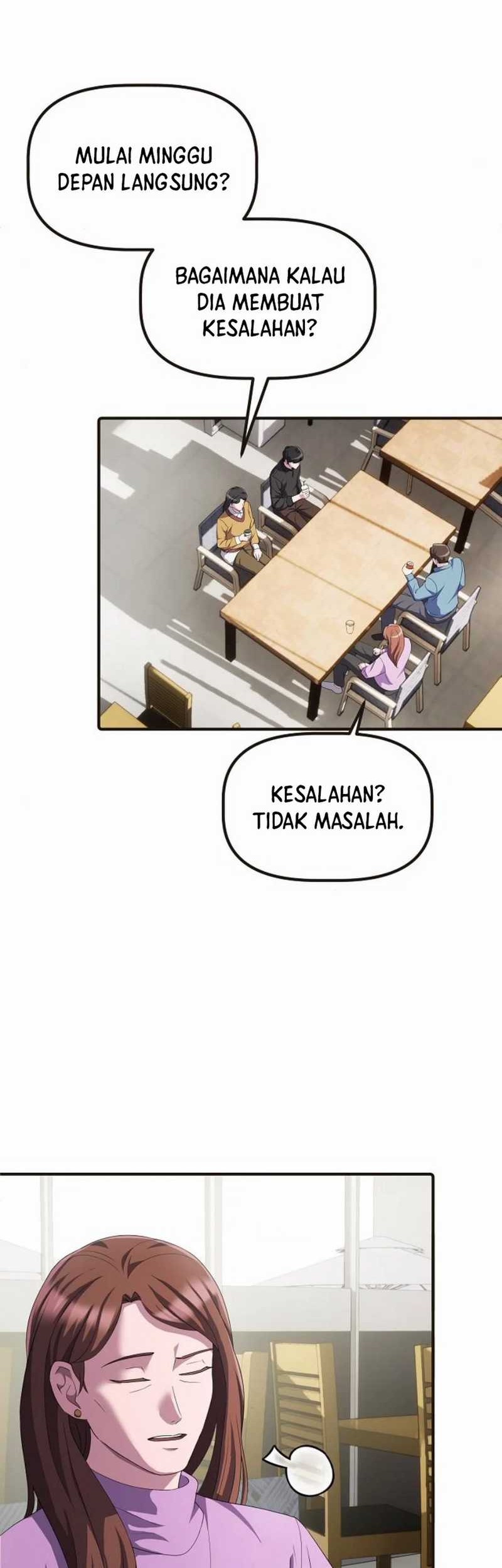 The Corporate Underdog Who Does Everything Right Chapter 28 Gambar 3