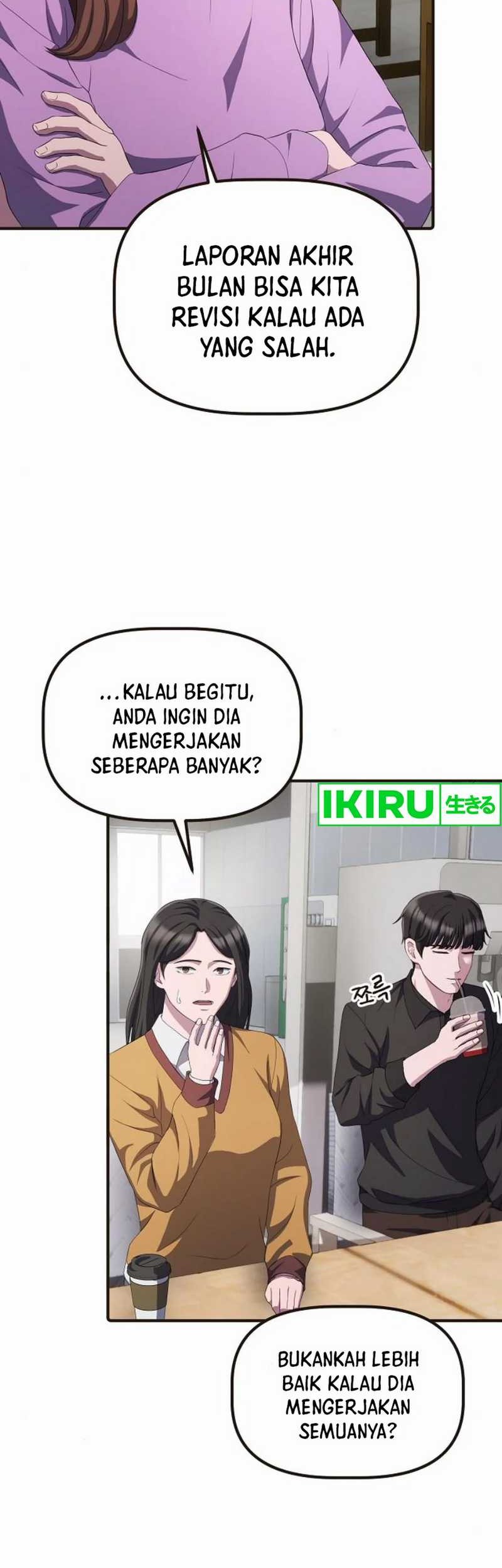 The Corporate Underdog Who Does Everything Right Chapter 28 Gambar 4