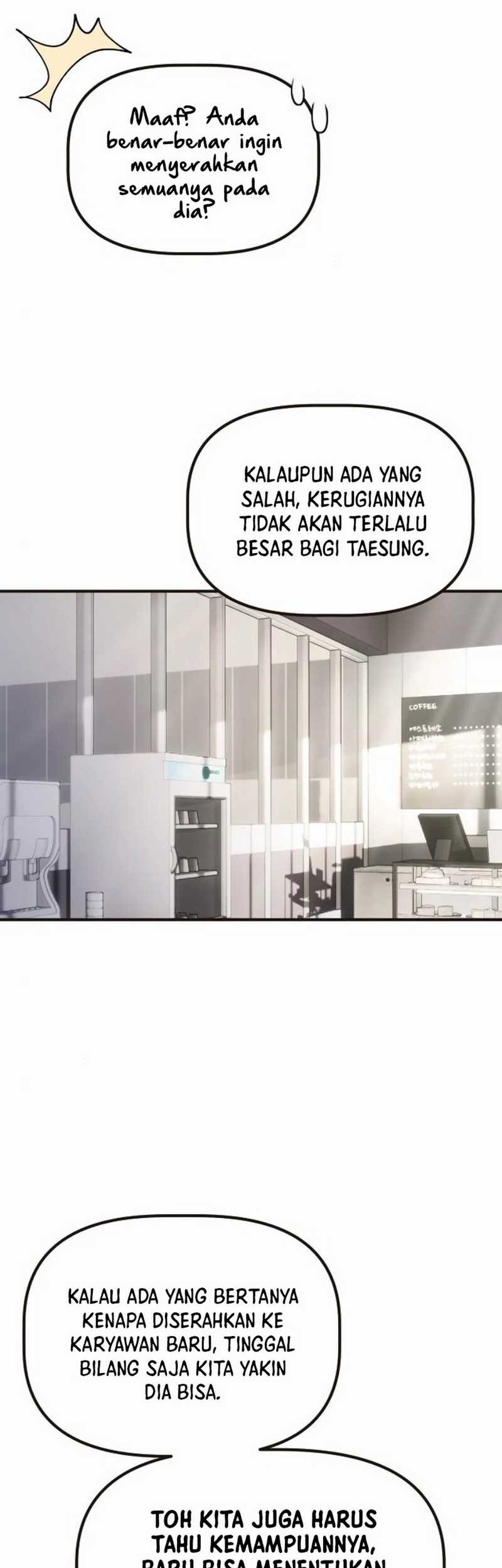 The Corporate Underdog Who Does Everything Right Chapter 28 Gambar 5