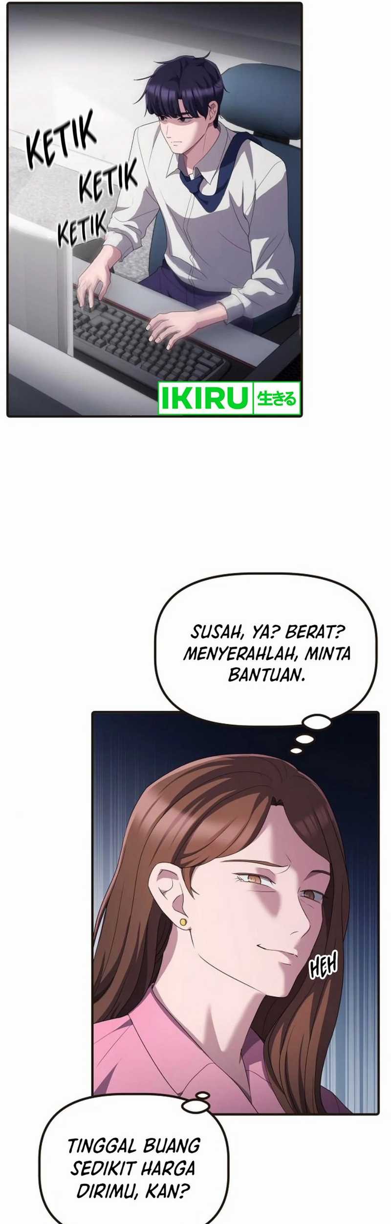 The Corporate Underdog Who Does Everything Right Chapter 28 Gambar 27