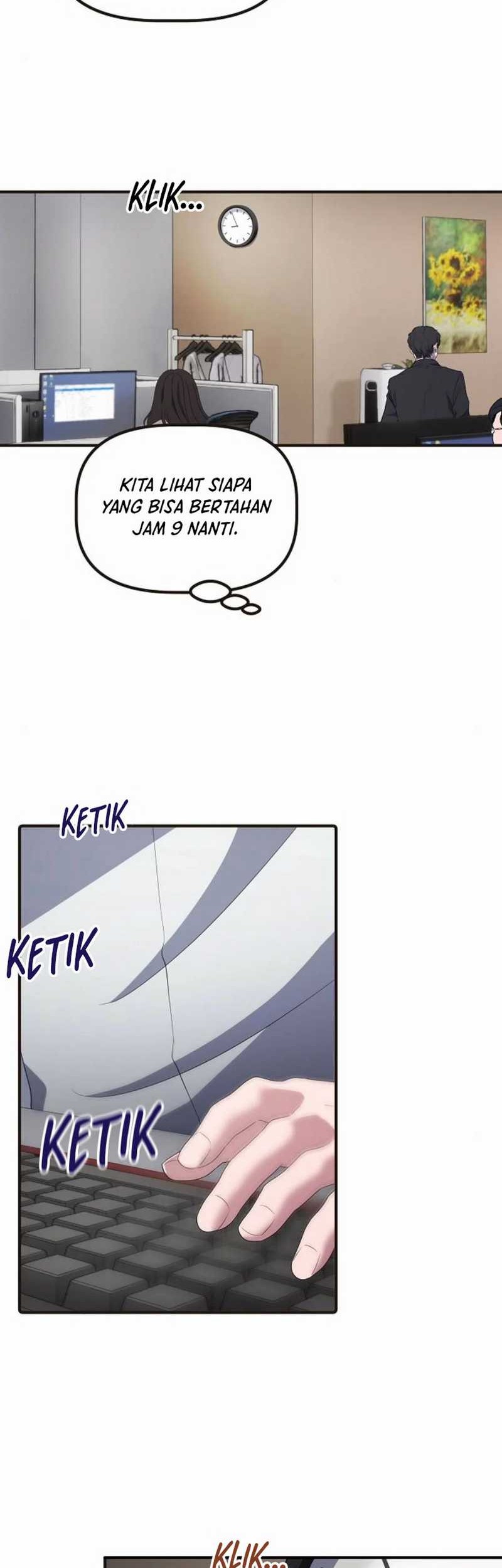 The Corporate Underdog Who Does Everything Right Chapter 28 Gambar 28